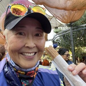 Fundraising Page: Lani Teshima